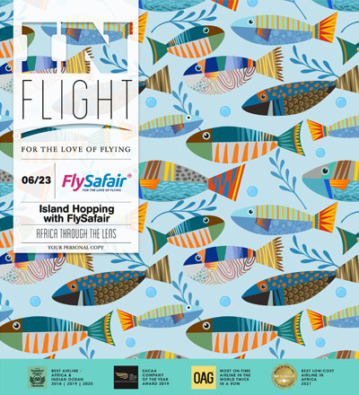 InFlight June 2023 – Free Magazines