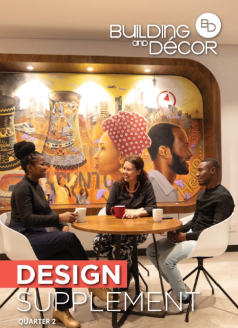 Building & Decor Design Supplement 2026